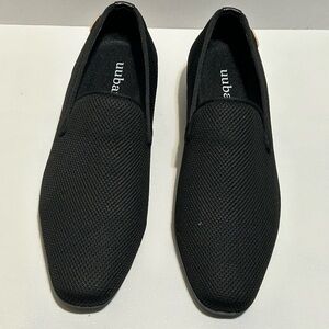 Black Men's Slip-On Shoes